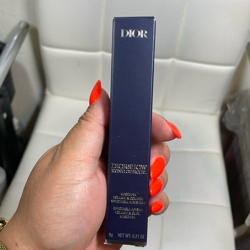 DIORSHOW MASCARA IN BRICK